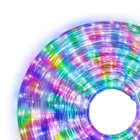 Instalatii Led Tip Furtun - Instalatie Furtun 10m Multicolor