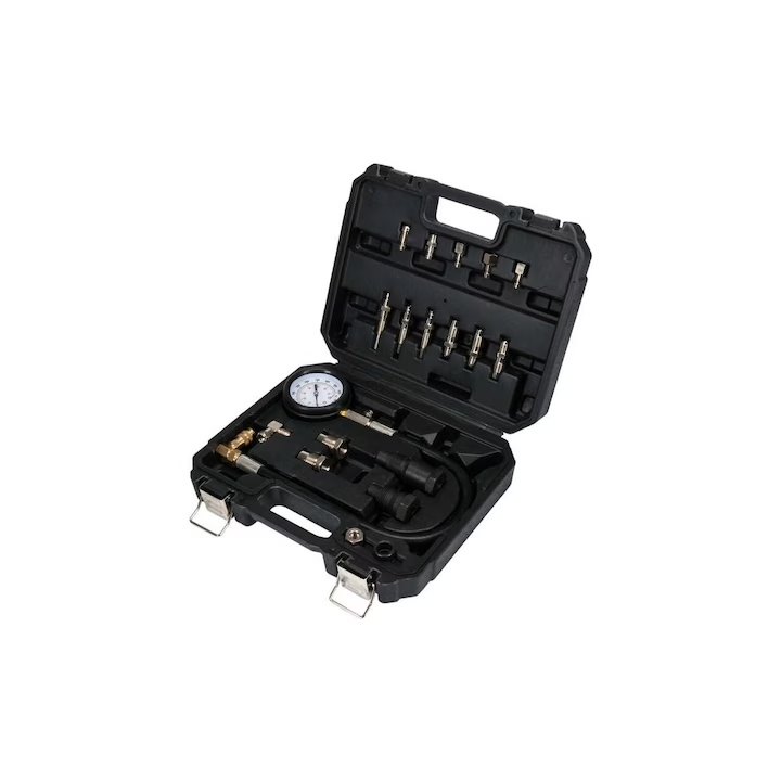 Kit manometru compresie diesel YATO YT-73072 cu certificat de etalonare [2]