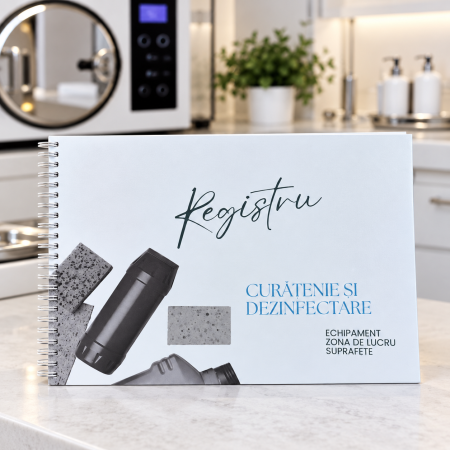 Produse - REGISTRU CURATENIE