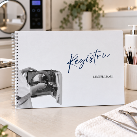 Produse - REGISTRU DE STERILIZARE