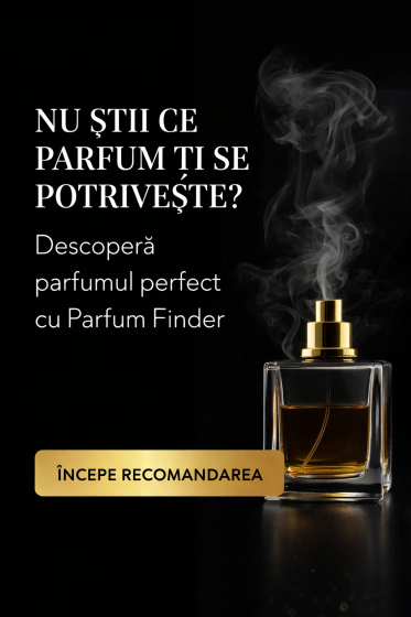 Descoperă parfumul perfect cu Parfum Finder