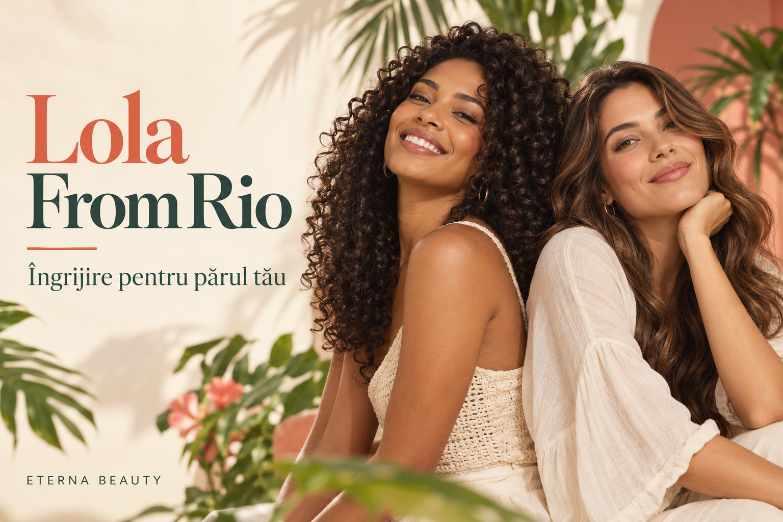Lola From Rio: ghid pentru îngrijirea părului