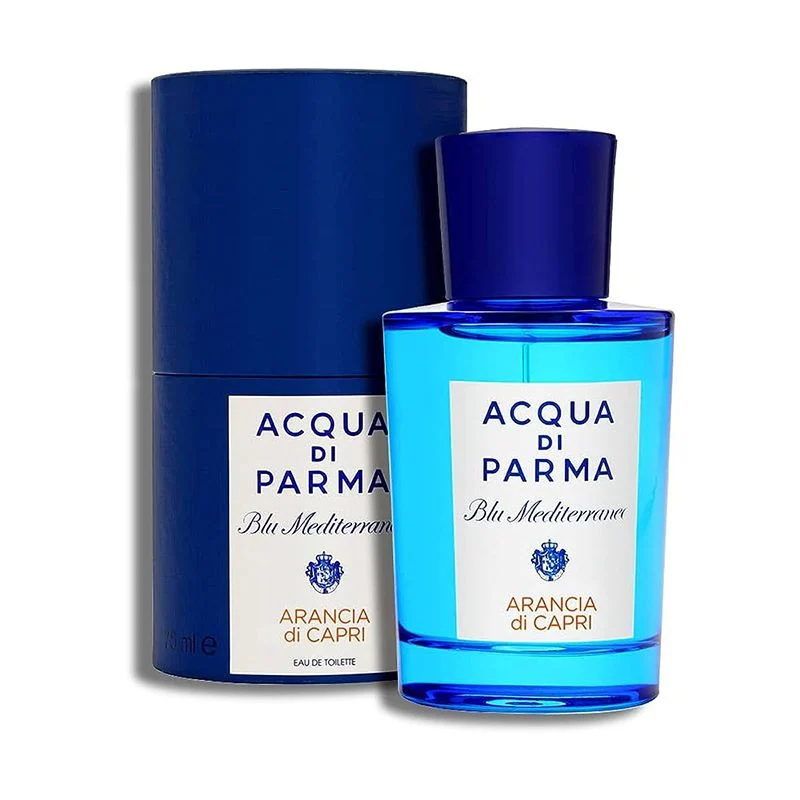 Acqua Di Parma Blu Mediterraneo Arancia Di Capri Apa de toaleta 180 ml Unisex - Eterna Beauty [2]