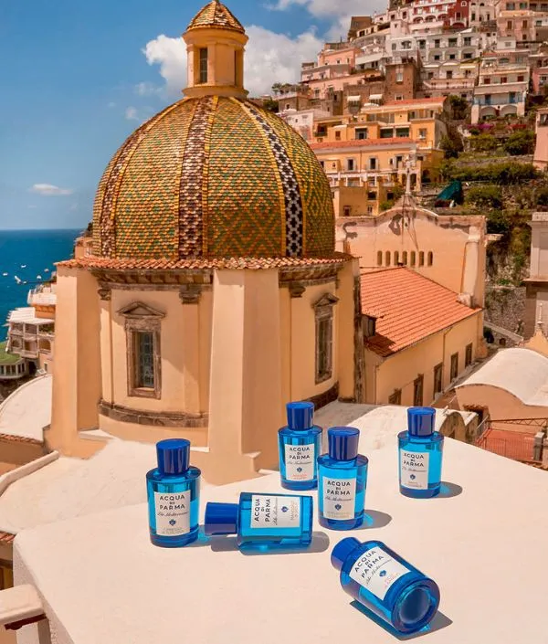Acqua Di Parma Blu Mediterraneo Fico Di Amalfi Apa de toaleta 75 ml Unisex - Eterna Beauty [3]
