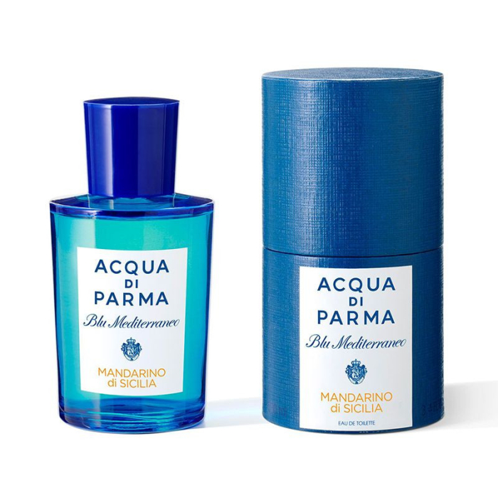 Acqua Di Parma Blu Mediterraneo Mandarino Di Sicilia Apa de toaleta 180 ml Unisex - Eterna Beauty [2]