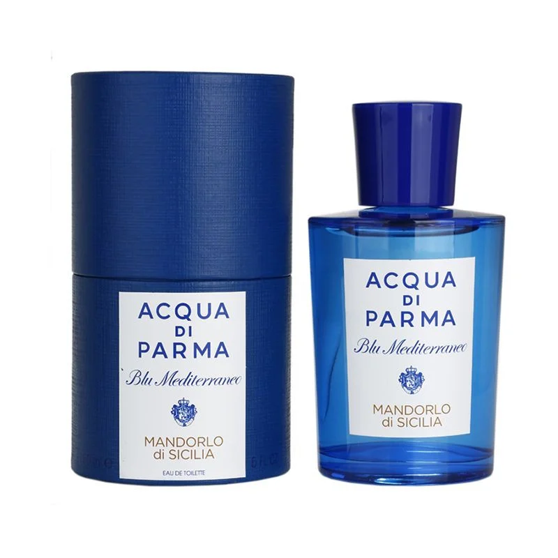 Acqua Di Parma Blu Mediterraneo Mandorlo Di Sicilia Apa de toaleta 180 ml Unisex - Eterna Beauty [2]