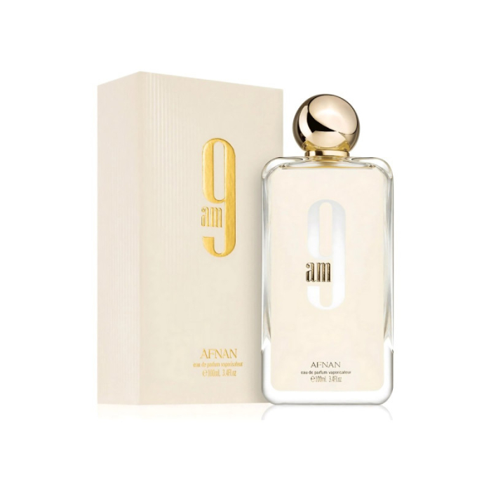 Afnan 9 Am Femme  Apa de Parfum 100ml Femei | Eterna Beauty [2]