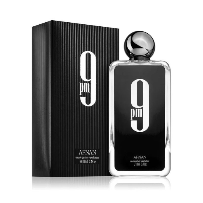 Afnan 9 PM - Apa de Parfum 100 ml Barbati - Eterna Beauty [2]