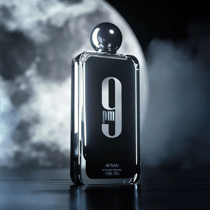 Afnan 9 PM - Apa de Parfum 100 ml Barbati - Eterna Beauty [4]