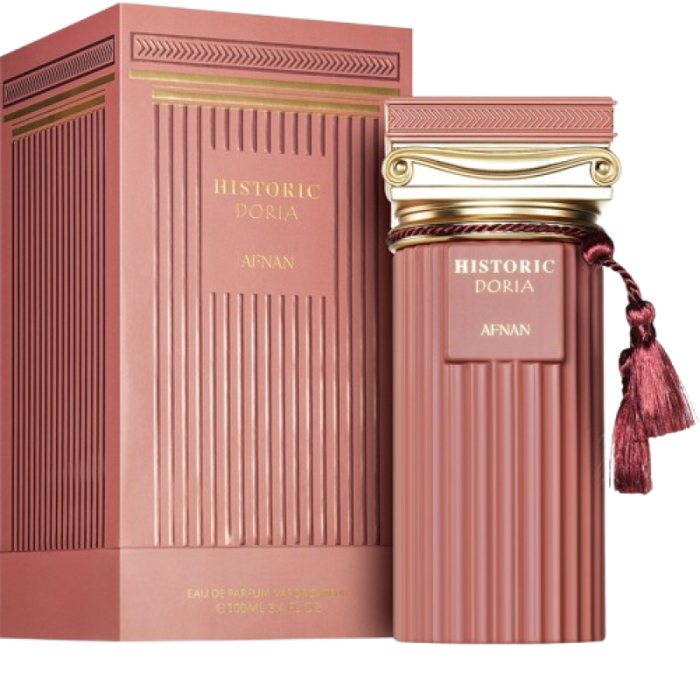 Afnan Historic Doria Apa de Parfum 100 ml Unisex | Eterna Beauty [2]