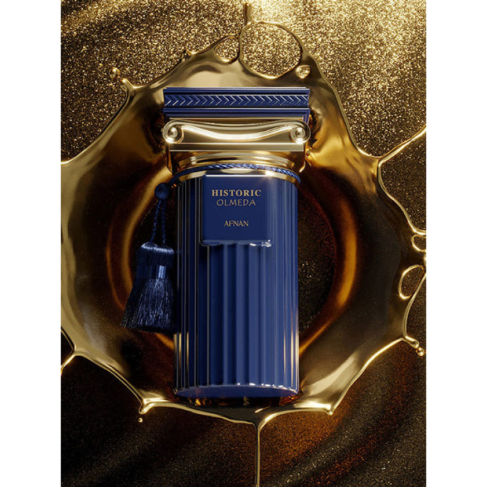 Afnan Historic Olmeda Apa de Parfum 100ml Unisex | Eterna Beauty [5]