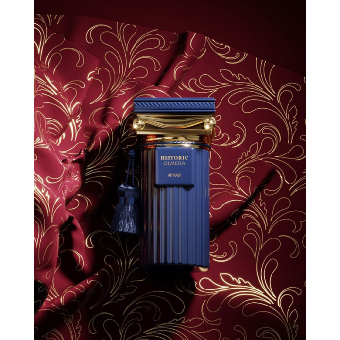 Afnan Historic Olmeda Apa de Parfum 100ml Unisex | Eterna Beauty [4]