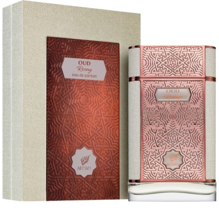 Afnan Oud Rising Apa de Parfum 100 ml Unisex | Eterna Beauty [2]
