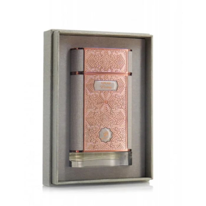 Afnan Oud Rising Apa de Parfum 100 ml Unisex | Eterna Beauty [3]
