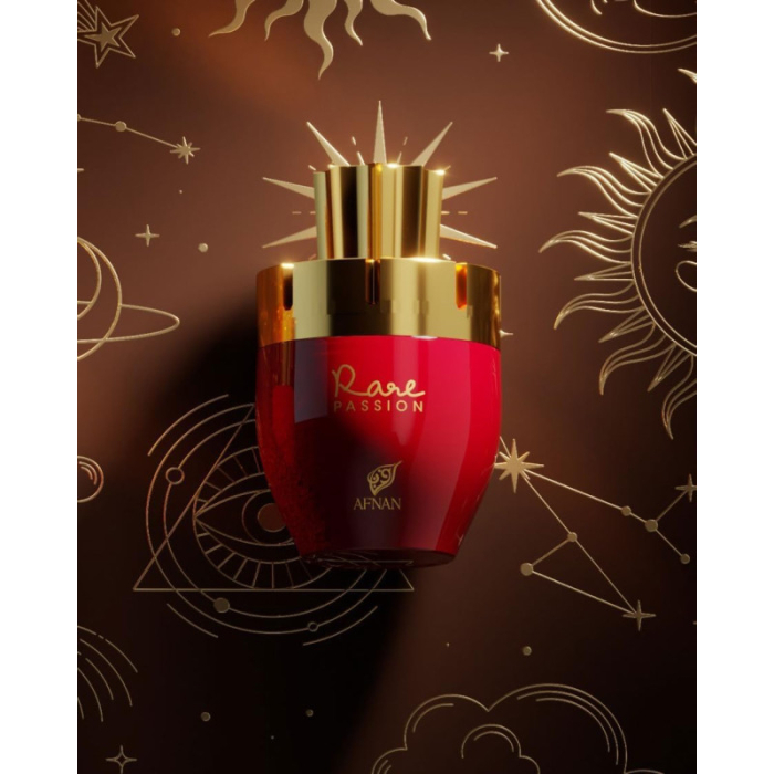Afnan Rare Passion Apa de Parfum 100 ml Femei | Eterna Beauty [3]