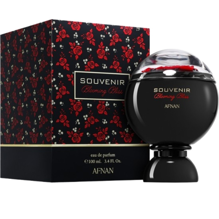 Afnan Souvenir Blooming Bliss Apa de Parfum 100 ml Unisex | Eterna Beauty [2]