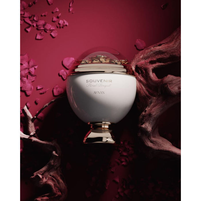 Afnan Souvenir Desert Floral Bouquet Apa de Parfum 100 ml Femei | Eterna Beauty [6]
