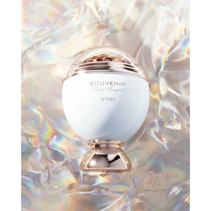 Afnan Souvenir Desert Floral Bouquet Apa de Parfum 100 ml Femei | Eterna Beauty [4]