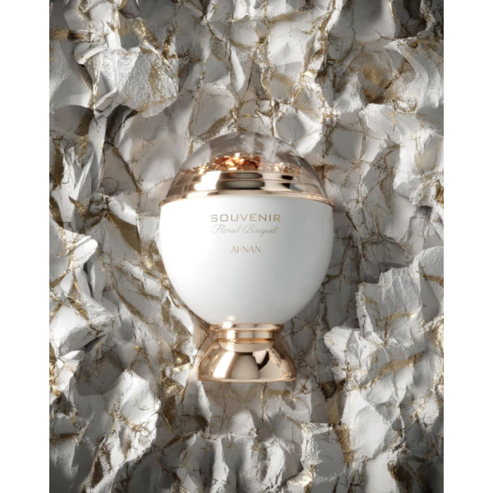 Afnan Souvenir Desert Floral Bouquet Apa de Parfum 100 ml Femei | Eterna Beauty [5]