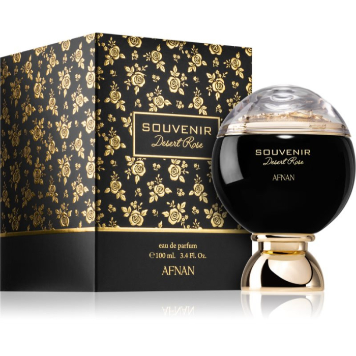Afnan Souvenir Desert Rose  Apa de Parfum 100ml Unisex | Eterna Beauty [2]