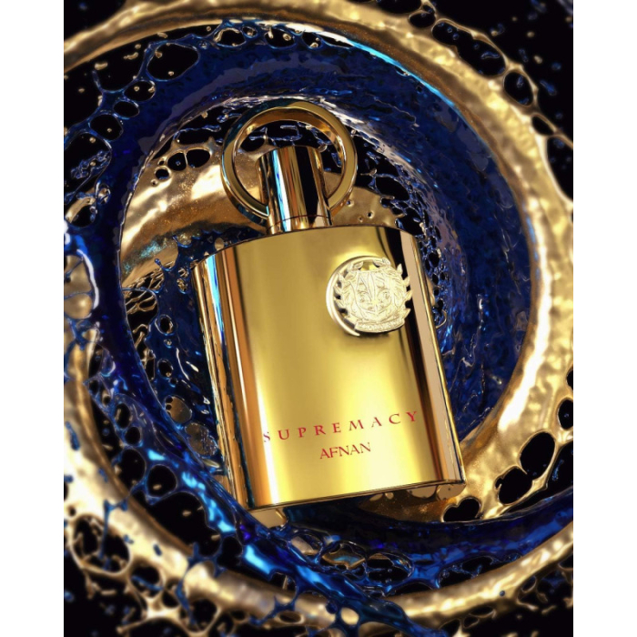 Afnan Supremacy Gold Apa de Parfum 100 ml Barbati | Eterna Beauty [4]
