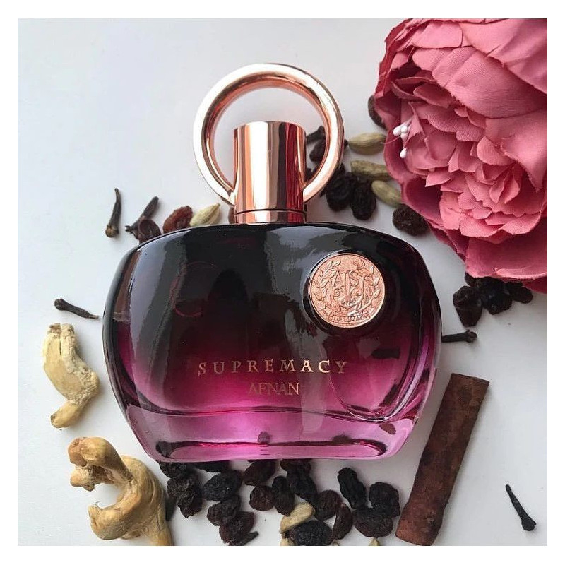 Afnan Supremacy Purple Set Cadou (Apa de Parfum 100 ml + Gel de dus 100 ml + Lotiune corp 100 ml) Femei - Eterna Beauty [2]