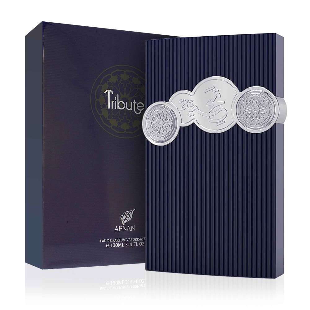 Afnan Tribute Blue Apa de Parfum 100 ml Barbati | Eterna Beauty [2]