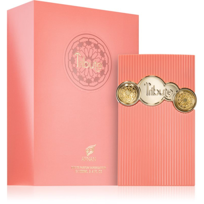 Afnan Tribute Pink  Apa de Parfum 100ml Femei | Eterna Beauty [2]