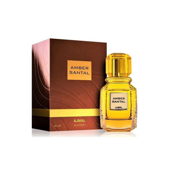 Ajmal Amber Santal Apa de Parfum 100ml Unisex | Eterna Beauty [2]