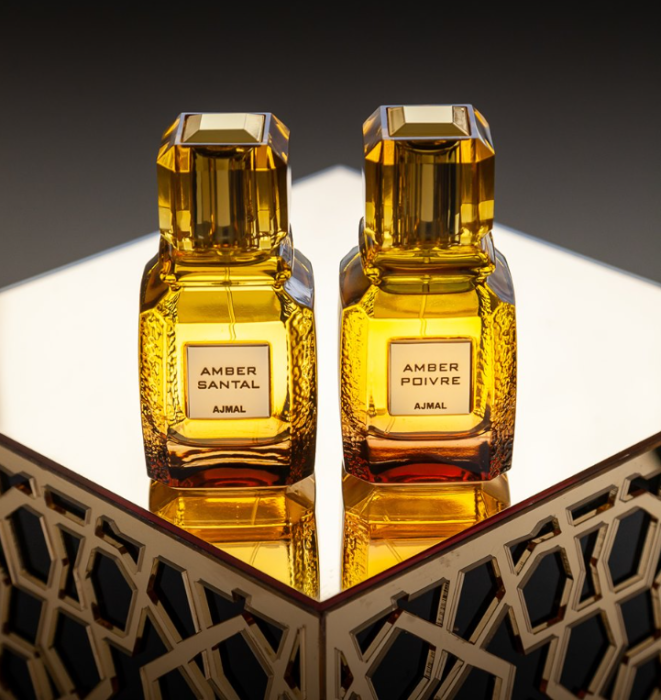 Ajmal Amber Santal Apa de Parfum 100ml Unisex | Eterna Beauty [3]
