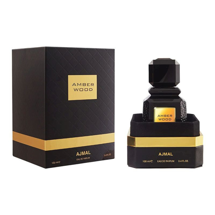 Ajmal Amber Wood Apa de Parfum 100 ml Femei | Eterna Beauty [4]