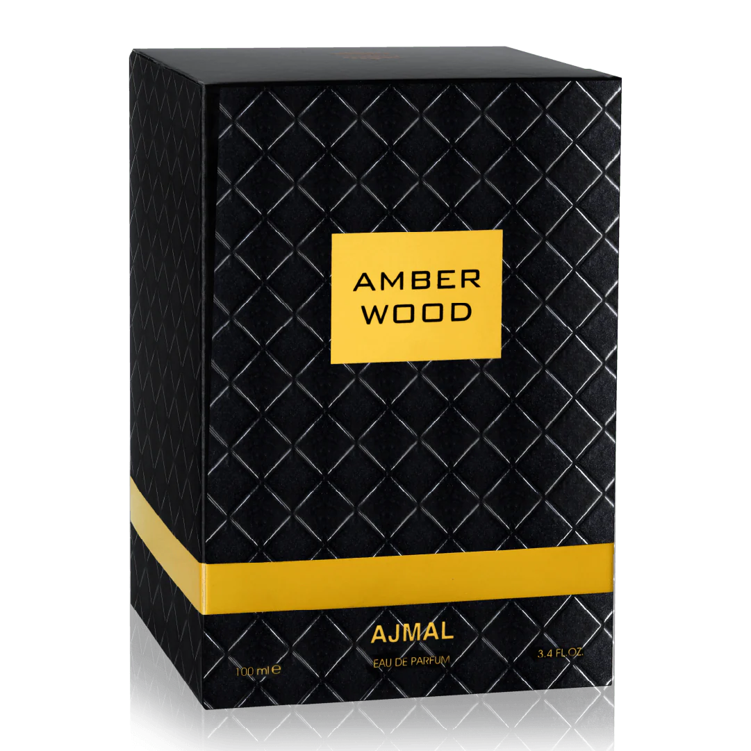Ajmal Amber Wood Apa de Parfum 100 ml Femei | Eterna Beauty [2]