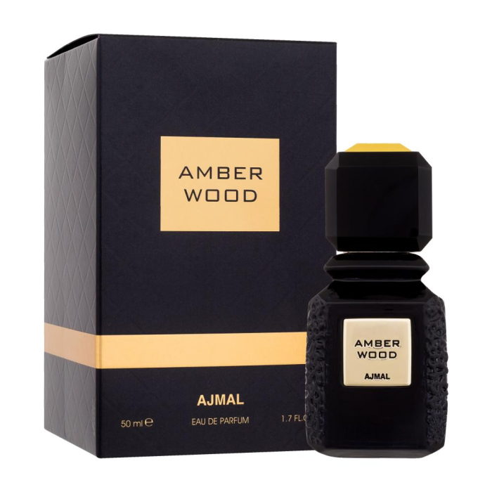 Ajmal Amber Wood Apa de Parfum 50 ml Femei | Eterna Beauty [2]