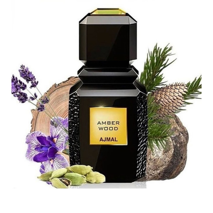 Ajmal Amber Wood Apa de Parfum 50 ml Femei | Eterna Beauty [5]