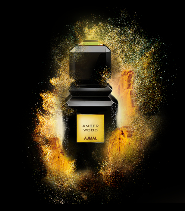 Ajmal Amber Wood Apa de Parfum 50 ml Femei | Eterna Beauty [4]