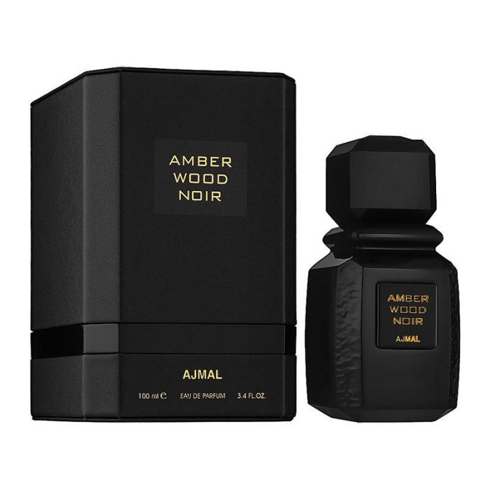 Ajmal Amber Wood Noir Apa de Parfum 100 ml Femei | Eterna Beauty [2]