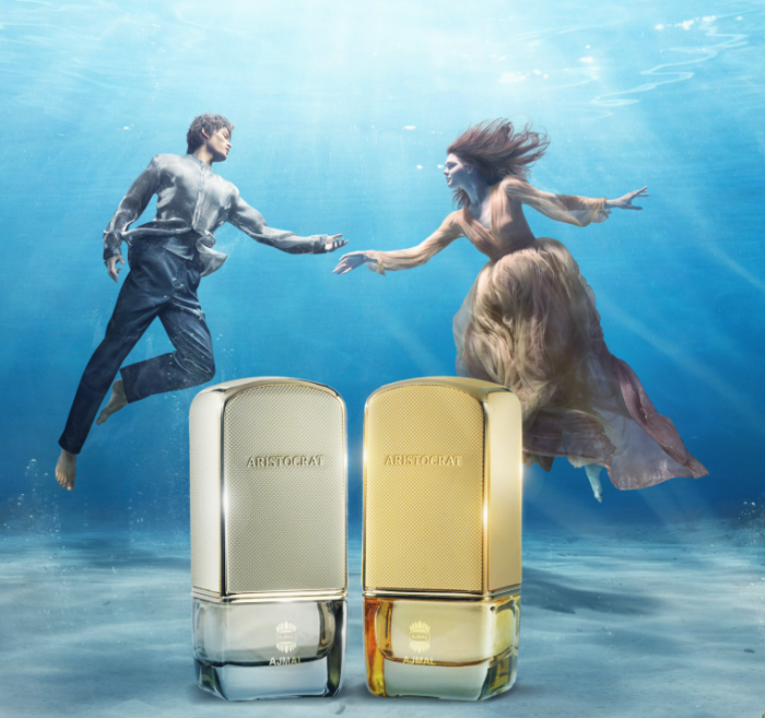 Ajmal Aristocrat Coral Apa de Parfum 75 ml Femei | Eterna Beauty [4]