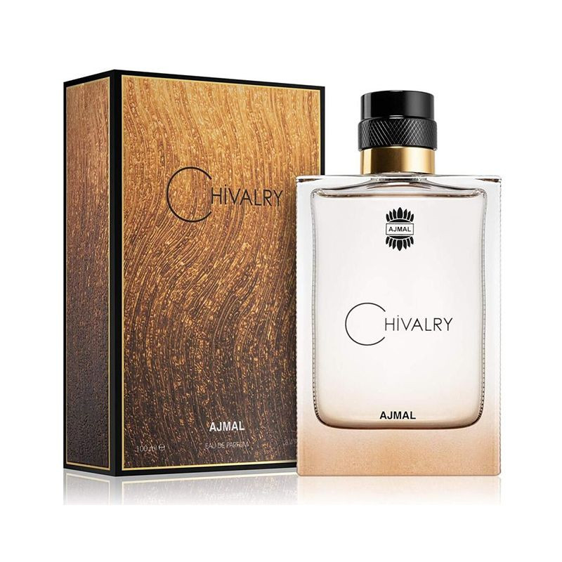 Ajmal Chivalry Apa de Parfum 100 ml Barbati | Eterna Beauty [2]