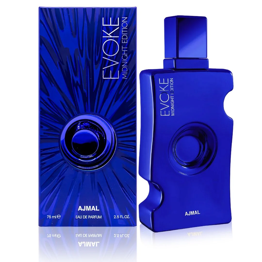 Ajmal Evoke Her Midnight Edition Apa de Parfum 75 ml Femei | Eterna Beauty [2]