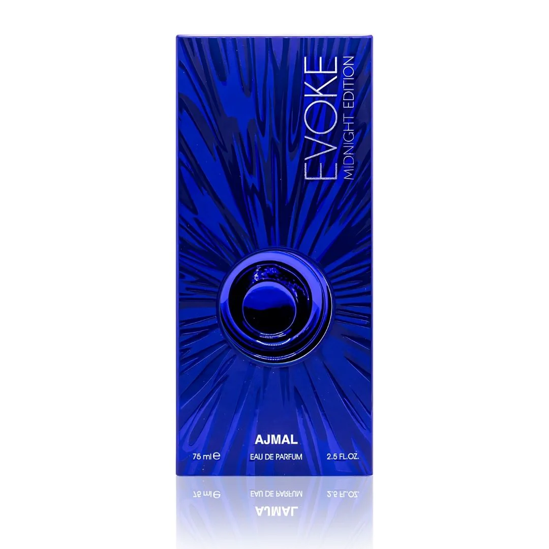 Ajmal Evoke Her Midnight Edition Apa de Parfum 75 ml Femei | Eterna Beauty [3]