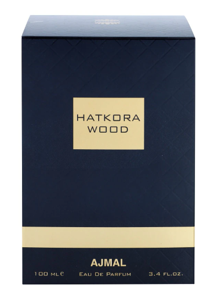 Ajmal Hatkora Wood Apa de Parfum 100 ml Femei | Eterna Beauty [4]
