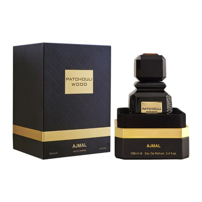 Ajmal Patchouli Wood Apa de Parfum 100ml Femei | Eterna Beauty [2]