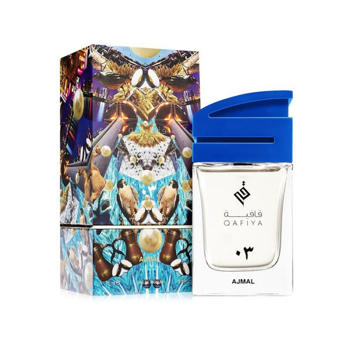 Ajmal Qafiya 03 Apa de Parfum 75 ml Unisex | Eterna Beauty [2]