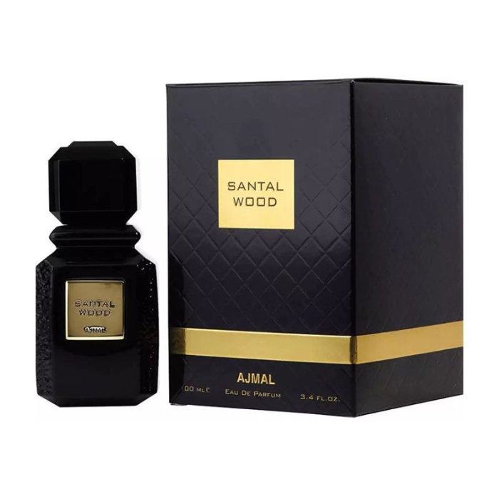 Ajmal Santal Wood Apa de Parfum 100ml Femei | Eterna Beauty [2]