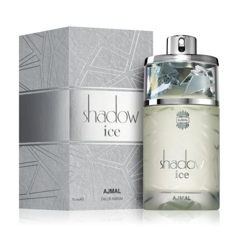 Ajmal Shadow Ice Apa de Parfum 75 ml Unisex | Eterna Beauty [2]