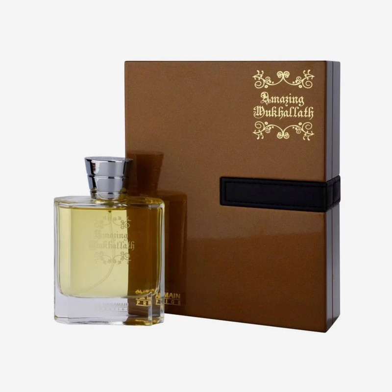Al Haramain Amazing Mukhallath Apa de Parfum 100 ml Unisex | Eterna Beauty [2]