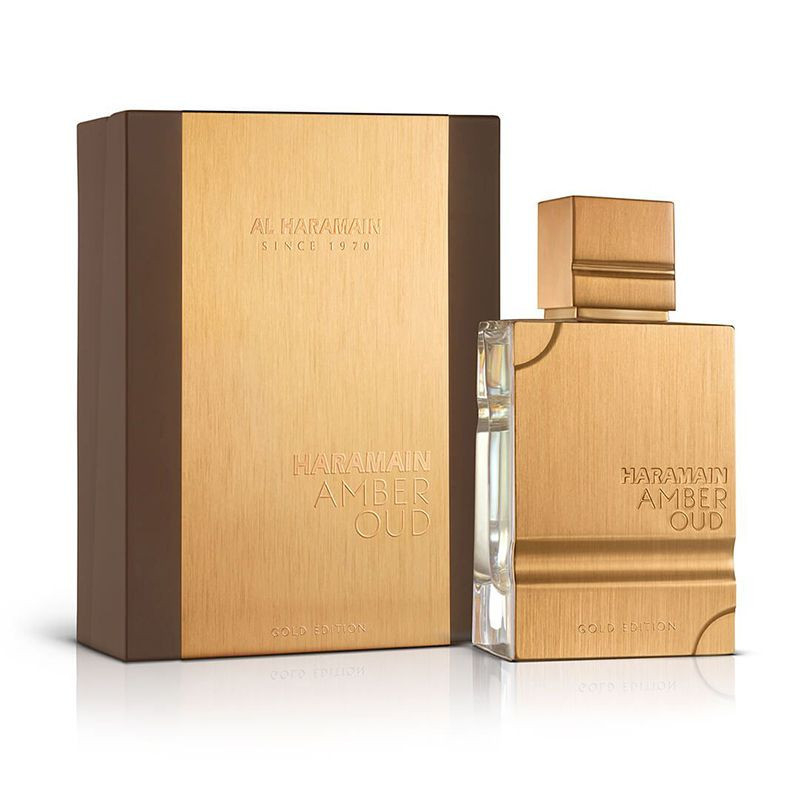 Al Haramain Amber Oud Gold Edition - Apa de parfum 60 ml Unisex - Eterna Beauty [2]
