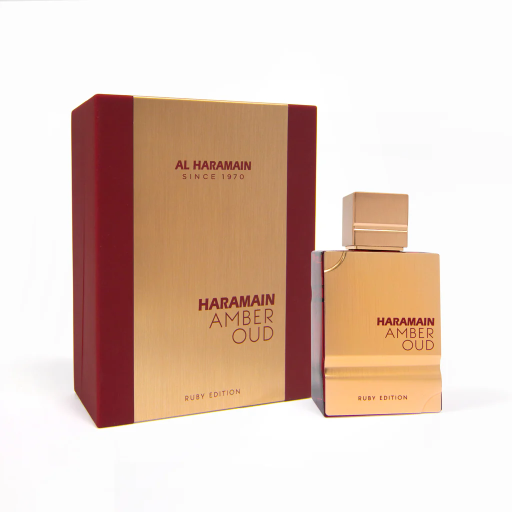 Al Haramain Amber Oud Ruby Apa de Parfum Unisex 60 ml | Eterna Beauty [2]