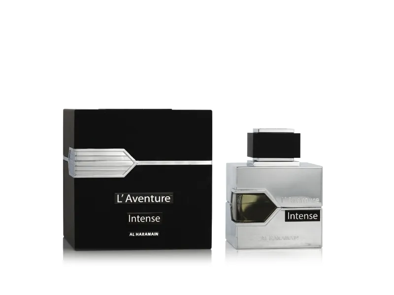 Al Haramain L'Aventure Intense Apa de parfum 100 ml Barbati - Eterna Beauty [2]