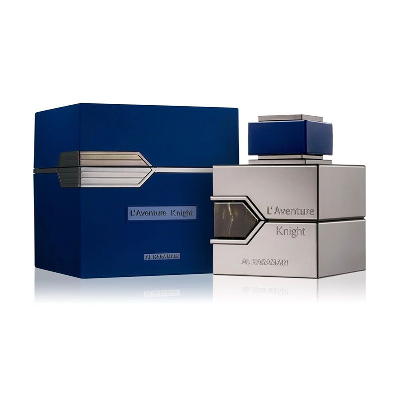 Al Haramain L'Aventure Knight - Apa de parfum 100 ml Barbati - Eterna Beauty [2]